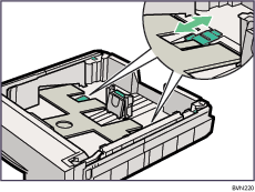 Illustrazione del Vassoio 1