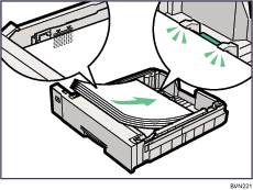Illustrazione del Vassoio 1