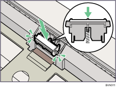 Illustrazione del Vassoio 1
