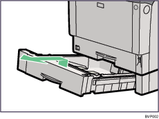 Illustrazione del vassoio 2