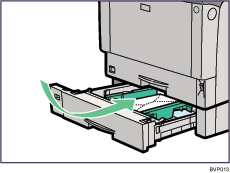 Illustrazione caricamento buste