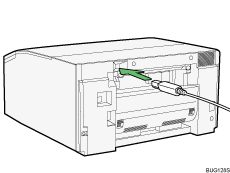 иллюстрация разъема USB