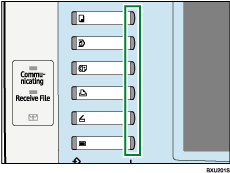 Function key illustration