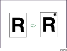 Illustration of User Stamp