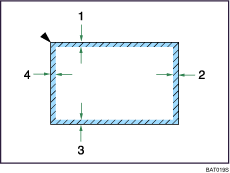 Illustration of missing image area