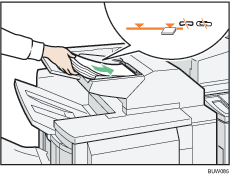 Interposer illustration