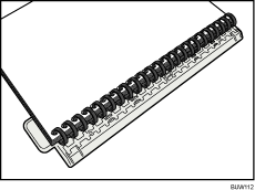 Ring stand illustration