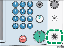 Simplified Display key illustration