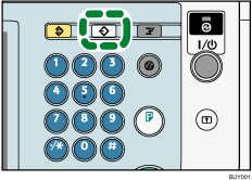 Simplified Display key illustration