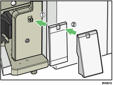 Multi-Folding Unit illustration
