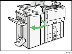 Finisher illustration