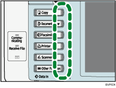 Function key illustration