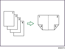 Illustration of Two-Sided Combine