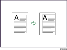 Illustration of Margin Adjustment