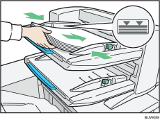 Twin interposer illustration