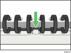 Ring stand illustration