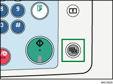 Simplified Display key illustration