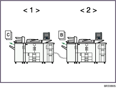 连接复印作业流程插图