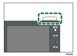 状态指示灯插图