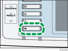 Illustration af tasten Andre funktioner