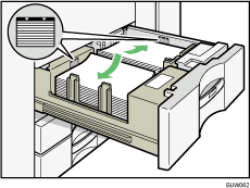 Illustration af Kassette 1