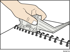 Illustration af ring&aring;bner