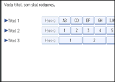 Illustration af sk&aelig;rm p&aring; betjeningspanel
