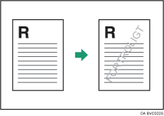 Illustration af vandm&aelig;rke