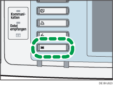 Abbildung der Taste Andere Funktion