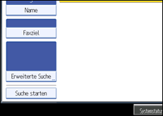 Abbildung des Bedienfelds