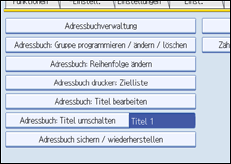 Abbildung Bedienfeld-Display