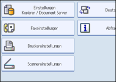 Abbildung Bedienfeld-Display