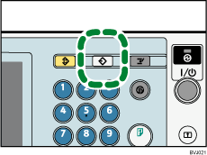 Ilustraci&oacute;n de la tecla Programar