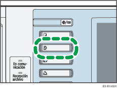 Ilustraci&oacute;n de la llave de Document Server