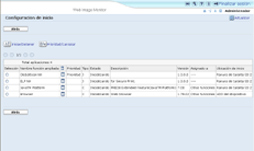 Ilustración de la pantalla del navegador web