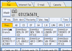 Ilustraci&oacute;n del panel de operaciones