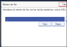 Ilustraci&oacute;n del panel de operaciones