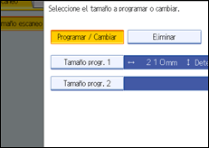 Ilustraci&oacute;n del panel de operaciones