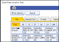 Ilustraci&oacute;n del panel de operaciones