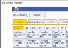 Ilustraci&oacute;n del panel de operaciones