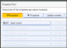 Ilustraci&oacute;n del panel de operaciones