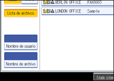 Ilustraci&oacute;n del panel de operaciones