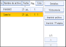 Ilustraci&oacute;n del panel de operaciones