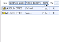 Ilustraci&oacute;n del panel de operaciones