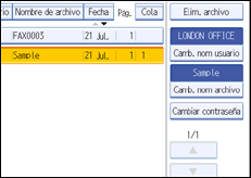 Ilustraci&oacute;n del panel de operaciones