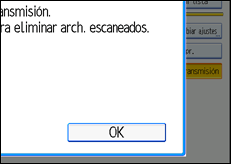 Ilustraci&oacute;n del panel de operaciones
