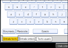 Ilustraci&oacute;n del panel de operaciones