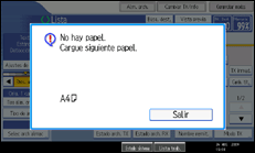 Ilustraci&oacute;n del panel de operaciones