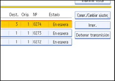 Ilustraci&oacute;n del panel de operaciones