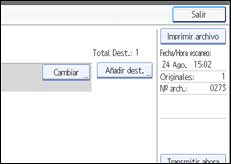 Ilustraci&oacute;n del panel de operaciones